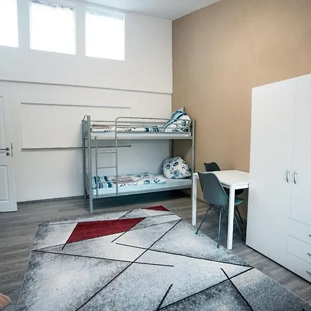 Monteursunterkunft